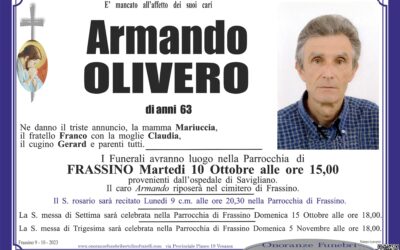 Olivero Armando