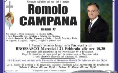 Campana Romolo