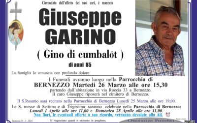 Garino Giuseppe