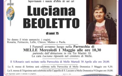 Beoletto Luciana