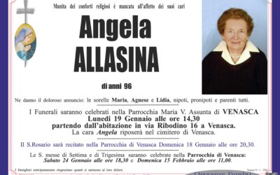 Allasina Angela