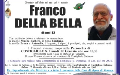 Della Bella Franco