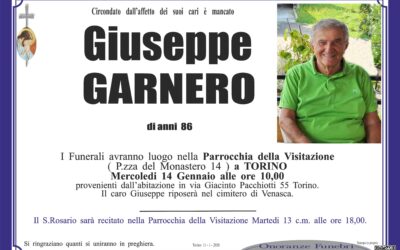 Garnero Giuseppe