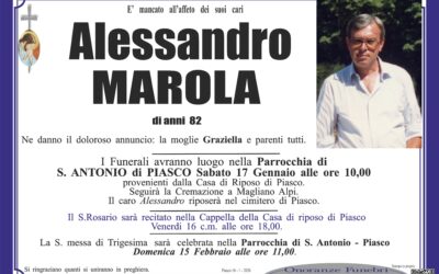 Marola Alessandro
