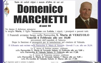 Marchetti Domenico