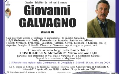 Galvagno Giovanni