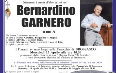Garnero Bernardino