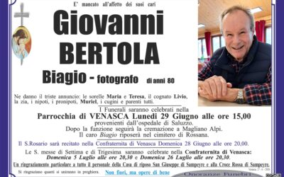 Bertola Giovanni Biagio