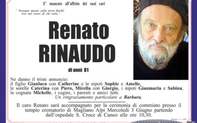 Rinaudo Renato
