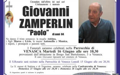 Zamperlin Giovanni