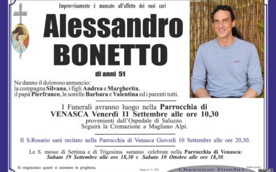 Bonetto Alessandro