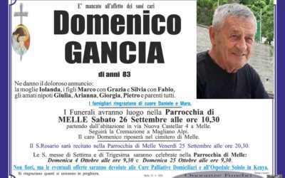 Gancia Domenico